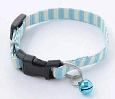 Ошейник для щенков с колокольчиком